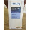 Image 4 : Philips LED -HL Car Light Bulbs New in Box