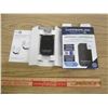 Image 1 : Chamberlain Universal 2 Button Garage Door Opener Remote New Never Used