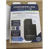 Image 2 : Chamberlain Universal 2 Button Garage Door Opener Remote New Never Used