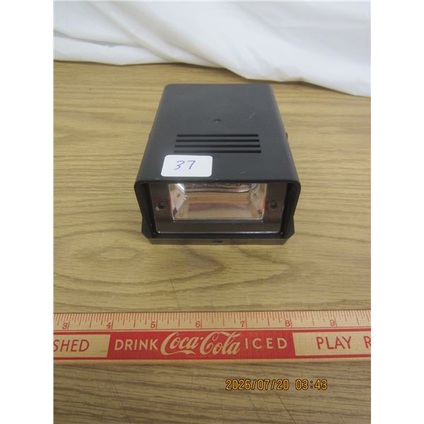 Mini Strobe Light Working