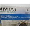 Image 2 : New in Package Vivitar Smart Security Dead Bolt Lock
