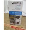 Image 8 : New in Package Vivitar Smart Security Dead Bolt Lock