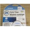 Image 2 : Noma Lamps Small Appliance Digital Timer New in Package