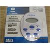 Image 3 : Noma Lamps Small Appliance Digital Timer New in Package