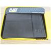 Image 2 : Cat Genuine Leather Wallet in a Metal Box