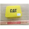Image 5 : Cat Genuine Leather Wallet in a Metal Box