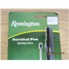 Image 2 : Remington Survival Pen New in Package