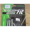 Image 2 : Green LED Lighted Universal Arrow Heads New in Package