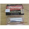 Image 2 : Dunlop Chrome Slider for Playing Guitar
