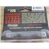 Image 4 : Dunlop Chrome Slider for Playing Guitar