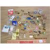 Image 1 : Lot of Vintage Collectors Pins