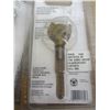 Image 5 : Sorrett Holesaw Bit with a Arbor and a Forsner Bit