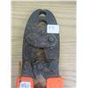 Image 3 : Shank Bite Pex Style Crimping Tool For Plastic Plumbing Water Line Good Working Order