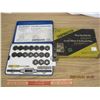 Image 1 : Shop Master 40 Piece Tap and Die Set Complete