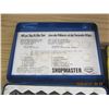 Image 2 : Shop Master 40 Piece Tap and Die Set Complete
