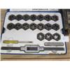 Image 3 : Shop Master 40 Piece Tap and Die Set Complete