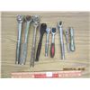 Image 1 : Lot of Ratchets 1/4, 3/8 and 1/2 Inch
