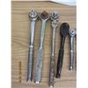 Image 2 : Lot of Ratchets 1/4, 3/8 and 1/2 Inch