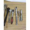 Image 3 : Lot of Ratchets 1/4, 3/8 and 1/2 Inch