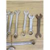 Image 4 : Lot of Mixed Wrenches