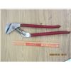 Image 1 : Large Sears Channellock Pliers 16 Inches Long