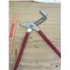 Image 3 : Large Sears Channellock Pliers 16 Inches Long