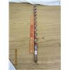 Image 1 : 7/8-inch Milwaukee Auger Drill Bit 18 Inches Long