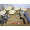 Image 1 : Lot of Camping Dishes