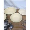 Image 3 : Lot of Camping Dishes