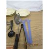 Image 5 : Lot of Camping Dishes