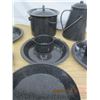 Image 4 : Lot of Camping Cookware