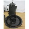 Image 5 : Lot of Camping Cookware