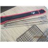 Image 2 : Camp Fire Cooking Stuff Broiler and Skewers