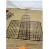 Image 4 : Camp Fire Cooking Stuff Broiler and Skewers