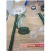 Image 2 : Mixed Lot of Camping Items Shower Ect.