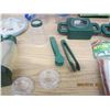 Image 5 : Mixed Lot of Camping Items Shower Ect.