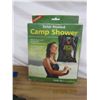 Image 8 : Mixed Lot of Camping Items Shower Ect.