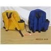 Image 2 : (2) Jaguar Kids Backpacks