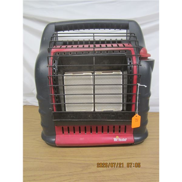 Mr. Heater Buddy Heater