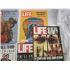 Image 4 : Lot of (7) Vintage Life Magazines