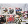 Image 1 : Lot of (7) Vintage Life Magazines