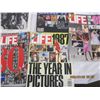 Image 5 : Lot of (7) Vintage Life Magazines