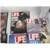 Image 3 : Lot of (8) Vintage Life Magazines