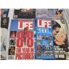 Image 5 : Lot of (8) Vintage Life Magazines