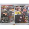 Image 2 : Lot of 8 Vintage Rock and Roll Guitar Magazines