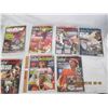 Image 1 : Lot of 7 Vintage Rock and Roll Guitar Magazines with the Rare Promo CDS with Them