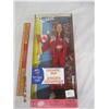 Image 1 : Vintage Olympic Fan Barbie Sydney 2000 Sealed in Box