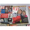 Image 2 : Lot of (8) Vintage Life Magazines