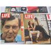 Image 6 : Lot of (8) Vintage Life Magazines