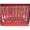 Image 2 : Antique Silver-Plated Cutlery Set with Wooden Case